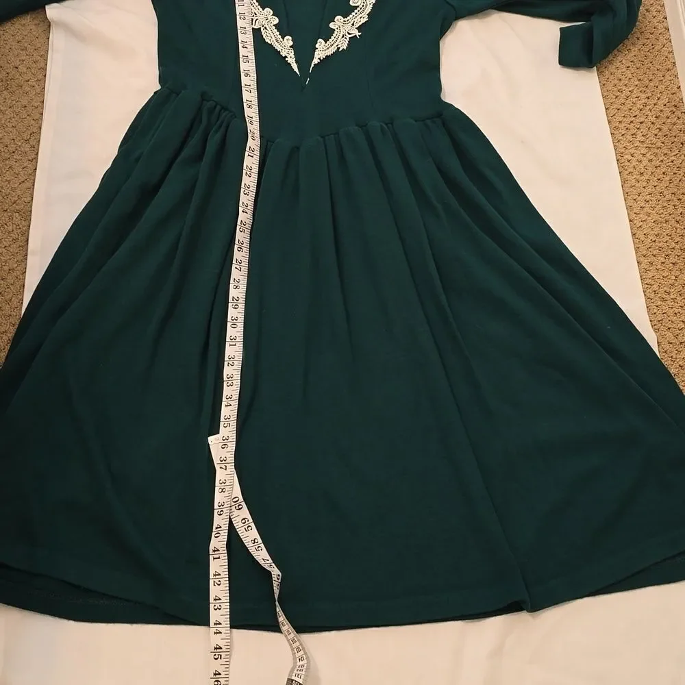 Gunne Sax by Jessica‎ Macclintok vintage dress